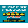 UEFA EURO 2020 KICK OFF 2021 GIFT BOX Harry Kane (England) NORDIC EDITION